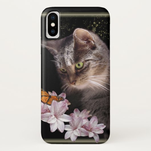 Telefoonhoesje Ontmoeting Case-Mate iPhone Case (Achterkant)