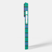 Telefoonhoesje Plaid Tartan Morrison Green Ancient Case-Mate iPhone Case (Achterkant / Links)