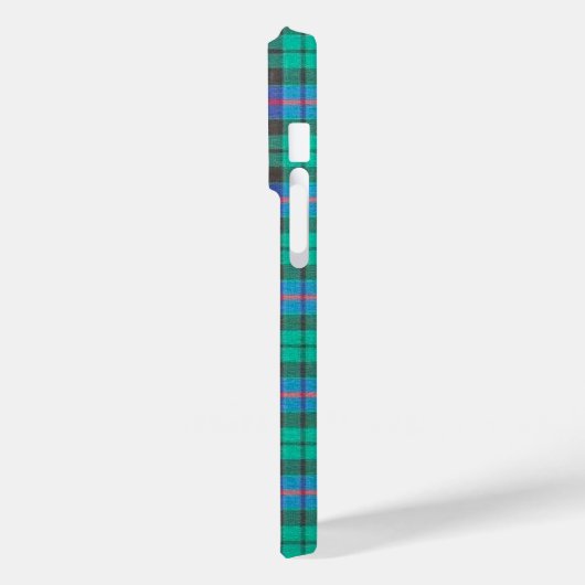 Telefoonhoesje Plaid Tartan Morrison Green Ancient Case-Mate iPhone Case (Achterkant / Links)