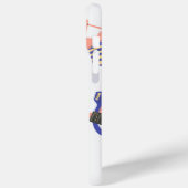 Telefoonhoesje Reisontwerp Case-Mate iPhone Case (Achterkant / Links)