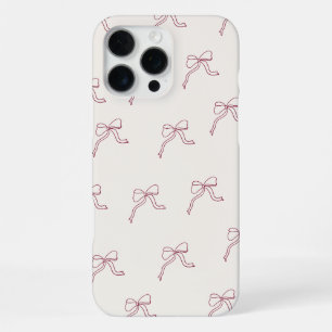 Telefoonhoesje roze 🎀 iPhone 16 pro max hoesje