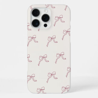 Telefoonhoesje roze 🎀 iPhone 16 pro max hoesje