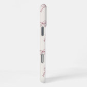 Telefoonhoesje roze 🎀 iPhone hoesje (Rechterkant)