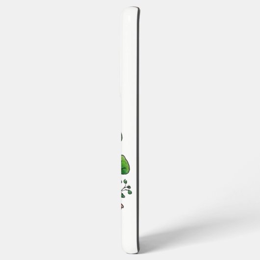 Telefoonhoesje S21 Ultra (Doodle - Handgetekend) Samsung Galaxy Hoesje (Achterkant horizontaal)