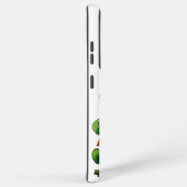 Telefoonhoesje S21 Ultra (Doodle - Handgetekend) Samsung Galaxy Hoesje (Rechterkant)