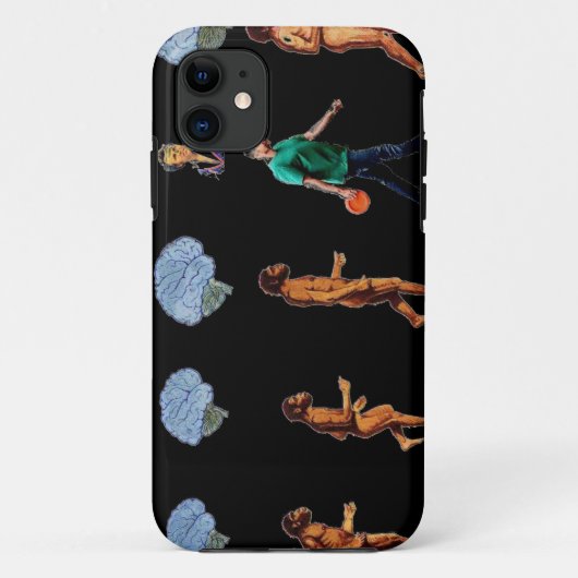 Telefoonhoesje - Speel door een man Case-Mate iPhone Case (Achterkant)