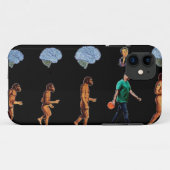 Telefoonhoesje - Speel door een man Case-Mate iPhone Case (Achterkant (horizontaal))