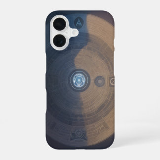 "telefoonhoesje" "telefoonhoesje digitale kunst" " iPhone 16 hoesje