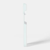 Telefoonhoesje 'The King's Jewel' iPhone Hoesje (Linkerkant)