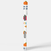 Telefoonhoesje -Tropische zomer -Helder, leuk & fr Case-Mate iPhone Case (Achterkant / Rechts)