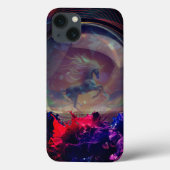 Telefoonhoesje - Unicorn Splash Case-Mate iPhone Case (Achterkant)