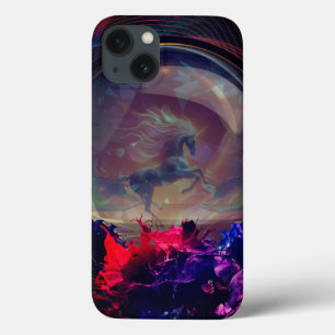 Telefoonhoesje - Unicorn Splash Case-Mate iPhone Case
