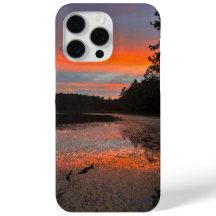 Telefoonhoesje 'Up in the Northwoods Scenic'