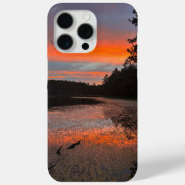 Telefoonhoesje 'Up in the Northwoods Scenic' iPhone 15 Pro Max Hoesje