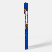 Telefoonhoesje van ontwerper Case-Mate iPhone case (Achterkant / Links)