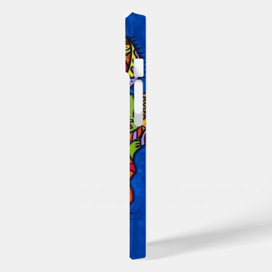 Telefoonhoesje van ontwerper Case-Mate iPhone case (Achterkant / Links)