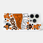 Telefoonhoesje van Pirates Case-Mate iPhone Case (Achterkant (horizontaal))