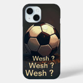 Telefoonhoesje van West Case-Mate iPhone Case (Achterkant)