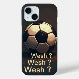 Telefoonhoesje van West iPhone 15 Case