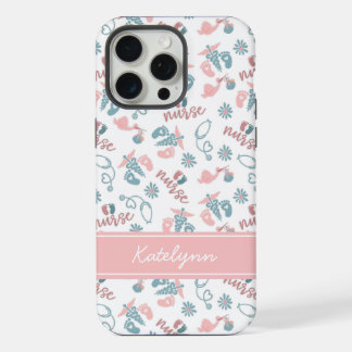 Telefoonhoesje voor babyspeldster | Gepersonalisee iPhone 15 Pro Max Case