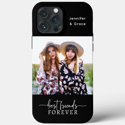 Telefoonhoesje voor beste vrienden Case-Mate iPhone case (Achterkant)