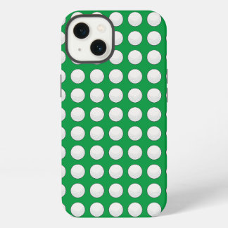 Telefoonhoesje voor golfers of golfliefhebbers iPhone 13 hoesje