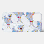 telefoonhoesje voor haaien Case-Mate iPhone case (Achterkant (horizontaal))