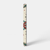 Telefoonhoesje voor het kerstseizoen samsung galaxy hoesje (Linkerkant)