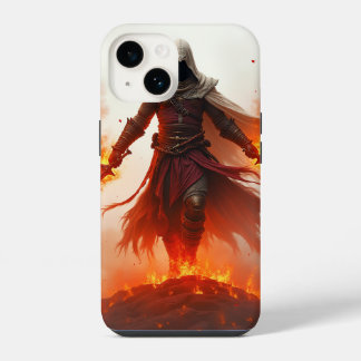 Telefoonhoesje voor huurmoordenaars na terugkeer v iPhone 14 hoesje