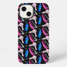 Telefoonhoesje voor Kapsalons