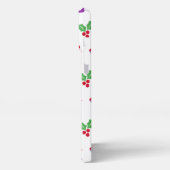 Telefoonhoesje voor kerstseizoen iPhone hoesje (Linkerkant)