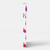 Telefoonhoesje voor kerstseizoen iPhone hoesje (Rechterkant)