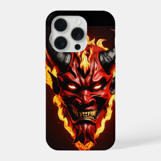 Telefoonhoesje voor Male Devil Angel Esports iPhone 15 Pro Case