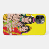 Telefoonhoesje voor Shiva's Familie Case-Mate iPhone Case (Achterkant (horizontaal))