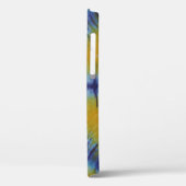 Telefoonhoesje voor stropdas - Case-Mate iPhone case (Achterkant / Links)