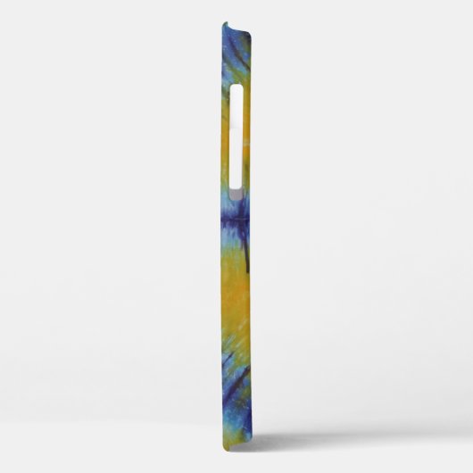 Telefoonhoesje voor stropdas - Case-Mate iPhone case (Achterkant / Links)