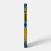 Telefoonhoesje voor stropdas - iPhone hoesje (Linkerkant)