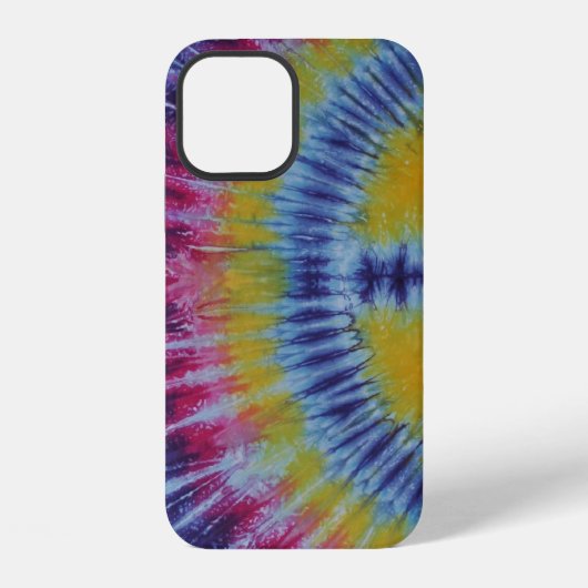 Telefoonhoesje voor stropdas - iPhone hoesje (Achterkant)