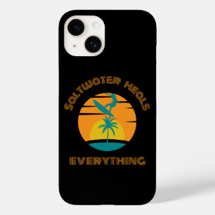 Telefoonhoesje voor surven liefhebber Case-Mate iPhone 14 hoesje