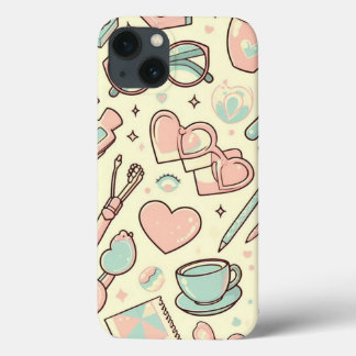 Telefoonhoesje warme stijl Case-Mate iPhone case