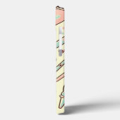 Telefoonhoesje warme stijl Case-Mate iPhone case (Achterkant / Links)