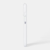 Telefoonhoesje - Waterverf Serie: Angelfish iPhone 16 Hoesje (Linkerkant)