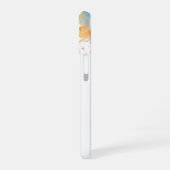 Telefoonhoesje - Waterverf Serie: Betta Fish iPhone 16 Hoesje (Linkerkant)