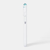 Telefoonhoesje - Waterverf Serie: Lionfish iPhone 16 Hoesje (Linkerkant)