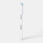 Telefoonhoesje - Waterverf Serie: Lionfish iPhone 16 Hoesje (Rechterkant)