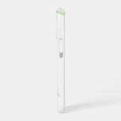 Telefoonhoesje - Waterverf Serie: Perch iPhone 16 Hoesje (Linkerkant)