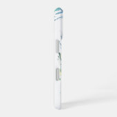 Telefoonhoesje - Waterverf Serie: Perch iPhone 16 Hoesje (Rechterkant)