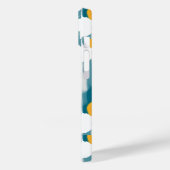 Telefoonhoesje -Zomer geïnspireerd -citroen Case-Mate iPhone Case (Achterkant / Links)