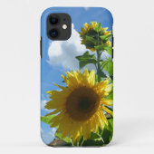 Telefoonhoesje - Zonnige Zonnebloem Case-Mate iPhone Case (Achterkant)