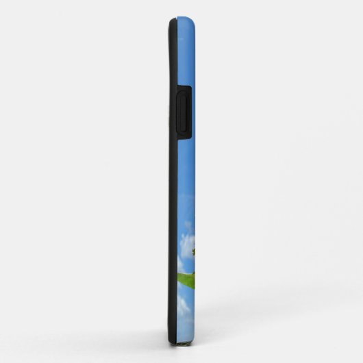 Telefoonhoesje - Zonnige Zonnebloem Case-Mate iPhone Case (Achterkant/rechts)